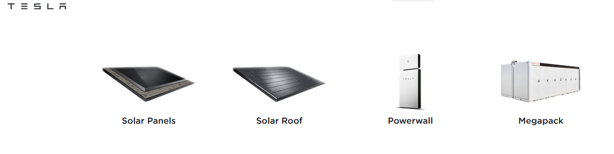 Renewable Energy Products