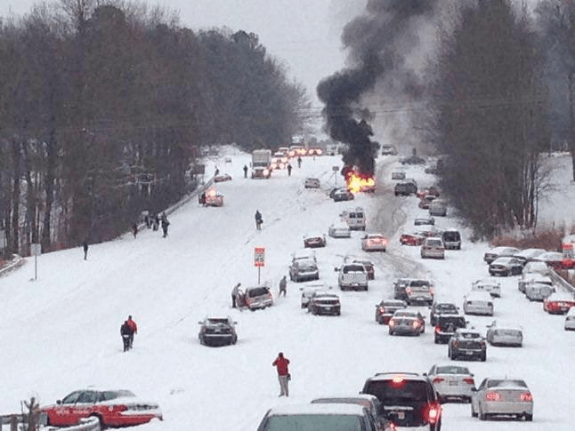 Snowpocalypse