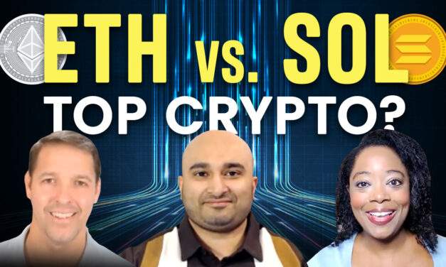 The Solana “Firedancer” Update Could Beat Ethereum for Top Crypto