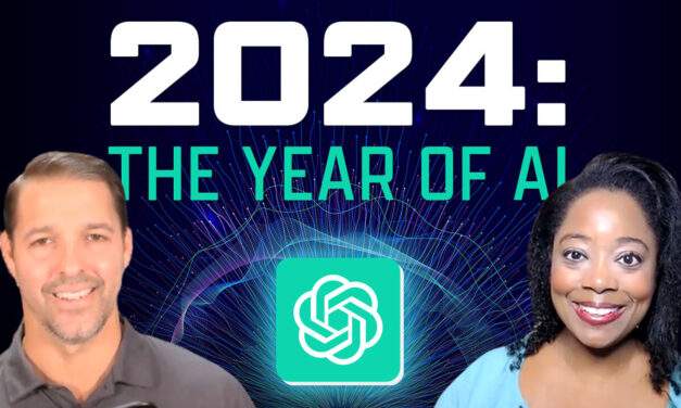 2024: The Year of Artificial Intelligence