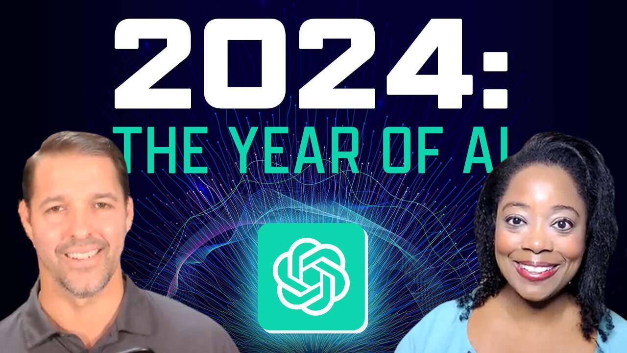 2024: The Year of Artificial intelligence