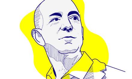 How Jeff Bezos invests in companies built to last.