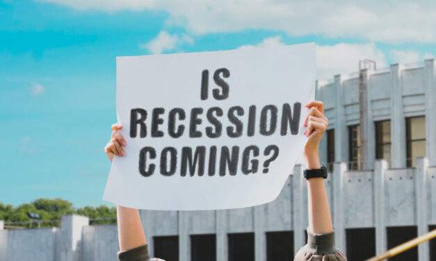New Study: A 69%, 77% and 74% Chance of Recession
