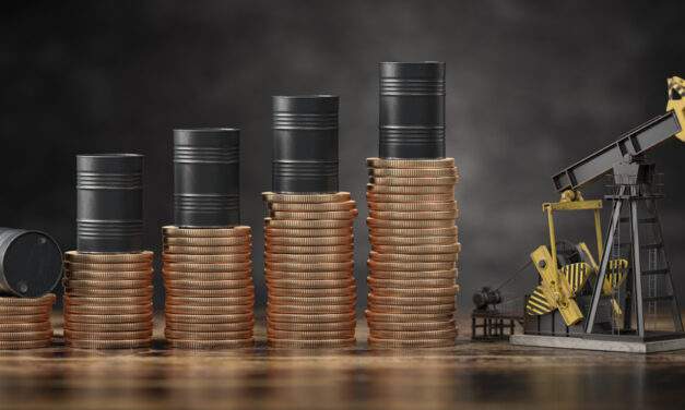 #1 Investing Opportunity in Rising Oil Prices