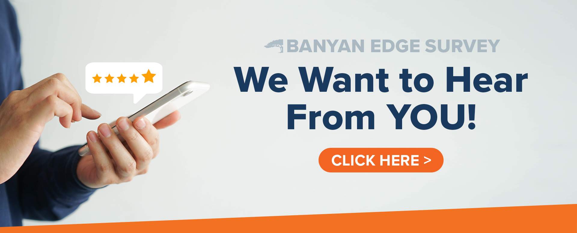 Banyan Edge Survey: the future of energy.