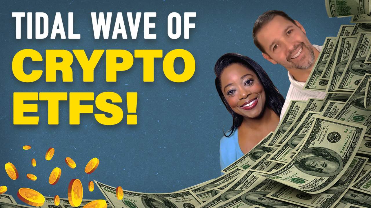 Bitcoin ETF Approvals Coming In 2024