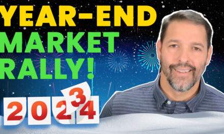 We're In for a Year-End Market Rally for 2023