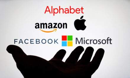 Magnificent Seven of tech stocks