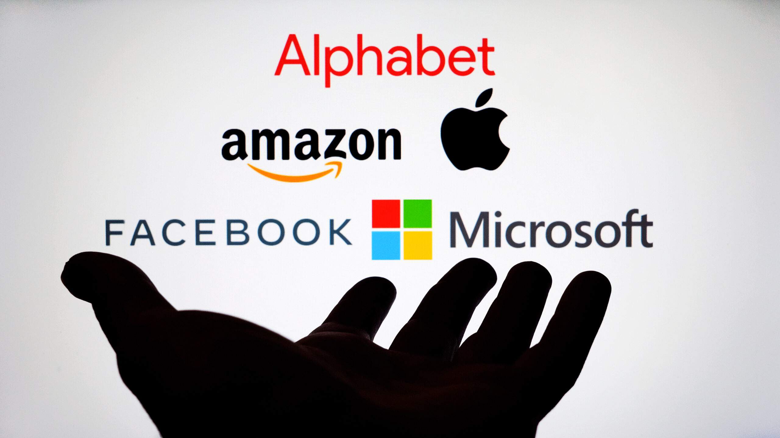 Magnificent Seven of tech stocks