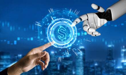 Global AI market projection for 2030.
