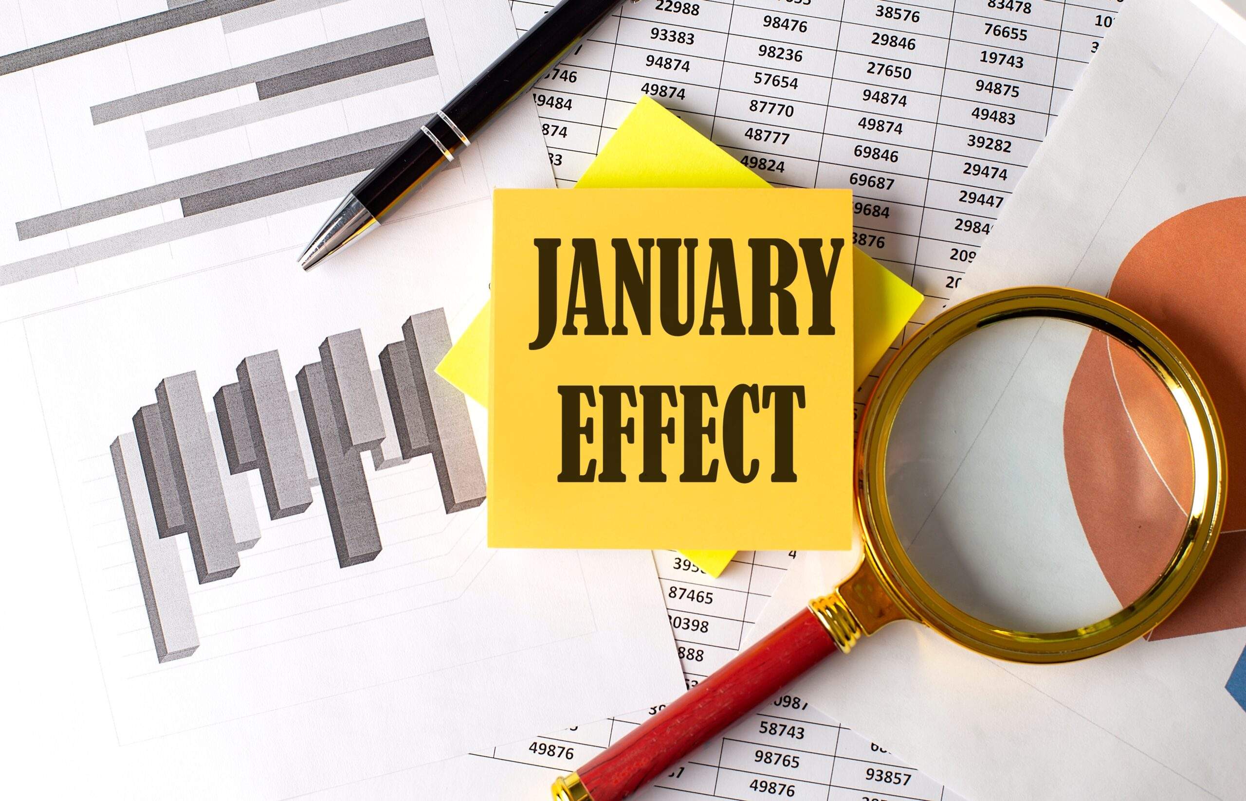The January Effect: who you want to avoid buying the hype in 2024.