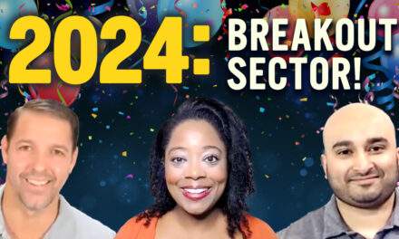 Watch Out for This Breakout Bull Market Sector in 2024