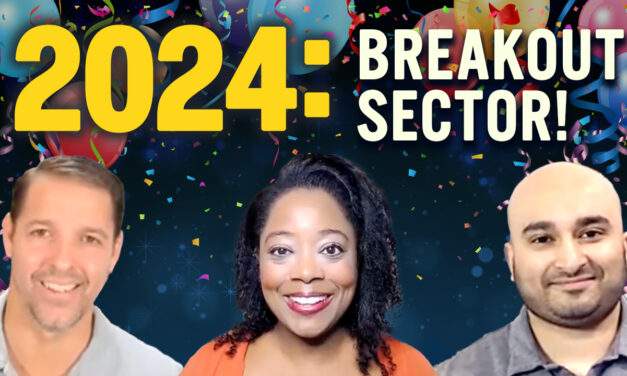 Watch Out for This Breakout Bull Market Sector in 2024