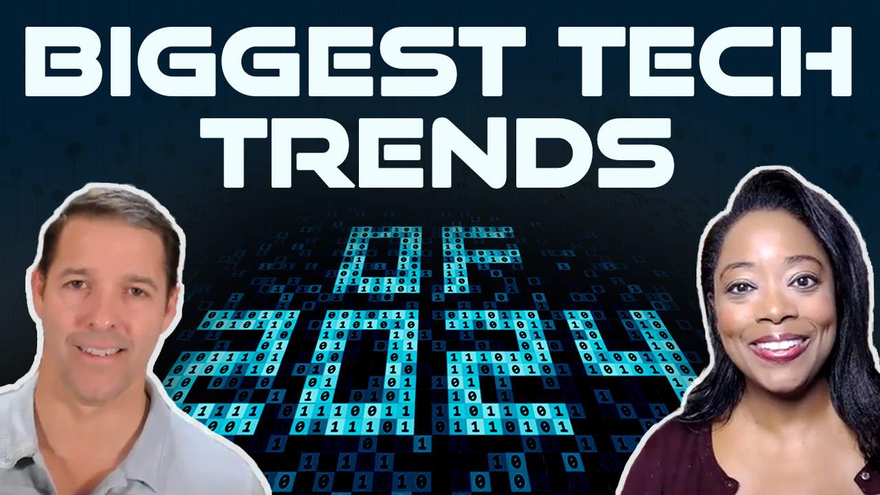 CES 2024: The 3 Biggest Tech Trends of the Year
