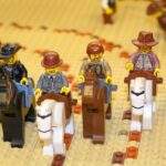 Legos of the Magnificent 7 Stocks