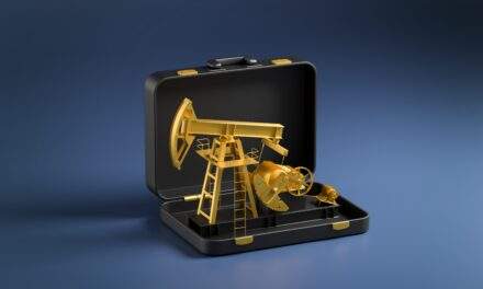 Shale oil and gas market.