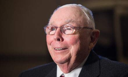 5 lessons to take away from Charlie Munger.