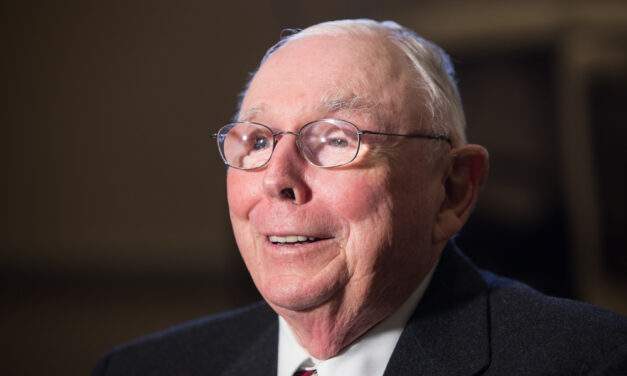 5 Lessons Charlie Munger Can Teach You
