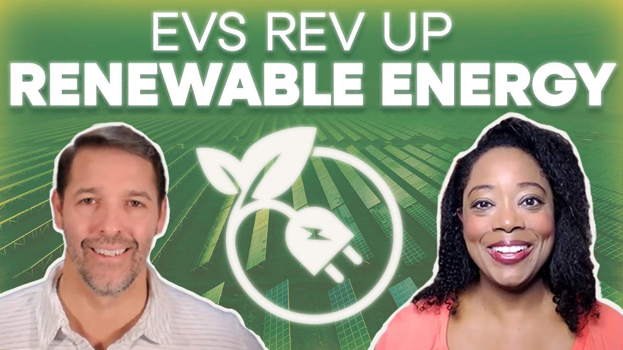 EVs Rev Up the Energy Transition Market (Renewable Energy)
