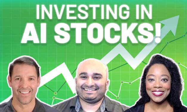 3 Ways to Invest in AI Stocks (Energy, Biotech & More!)