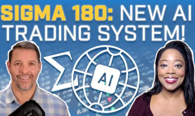 Sigma 180: A “Silver Bullet” Stock Trading Strategy