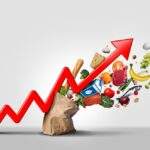 The Federal Reserve's battle with inflation rates.