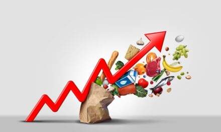 The Federal Reserve's battle with inflation rates.