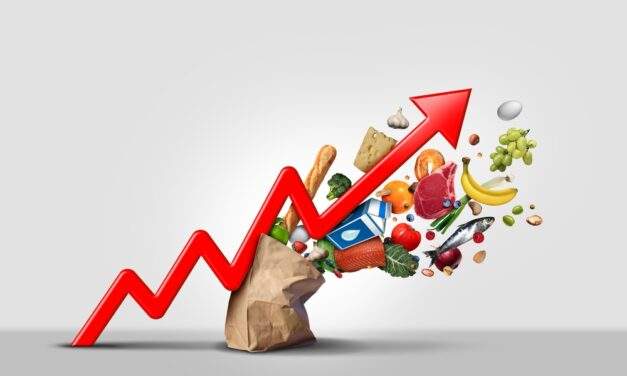 The Federal Reserve is Losing the War on Inflation