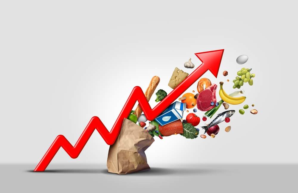 The Federal Reserve's battle with inflation rates.