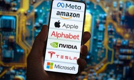 What are the Magnificent Seven tech companies?