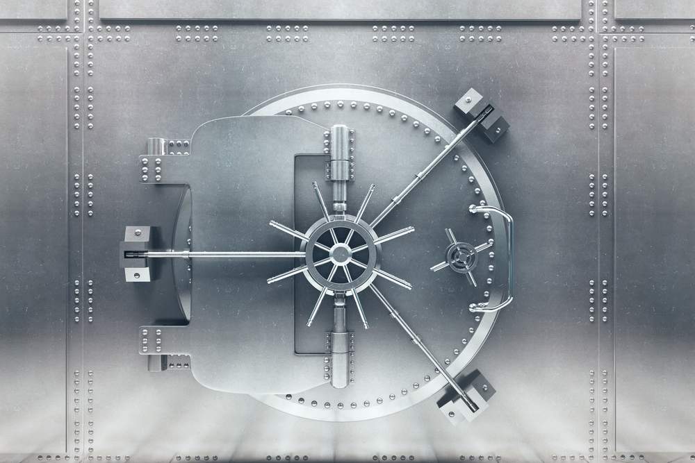 Coding a safe.