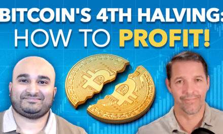 How to Profit From Bitcoin’s 4th Halving