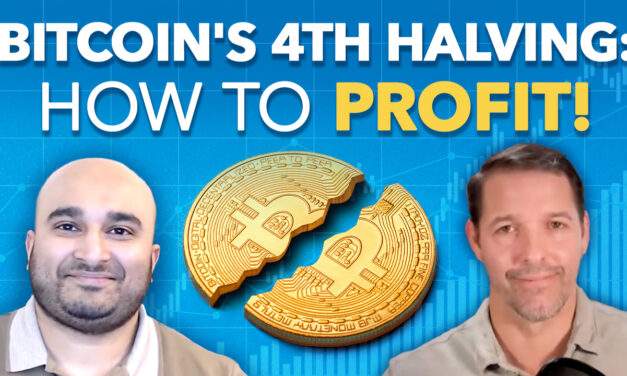 How to Profit From Bitcoin’s 4th Halving