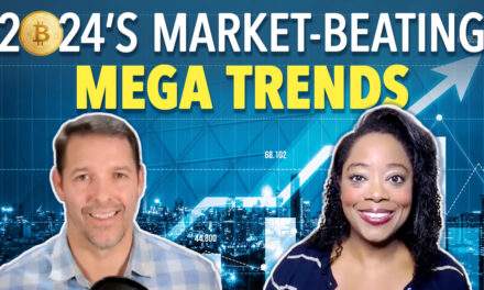 2024’s Market-Beating Mega Trends: AI, Crypto, Microchips & More