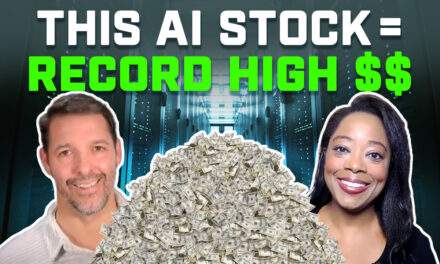 AI Data Centers Could Propel This AI Stock's Revenue