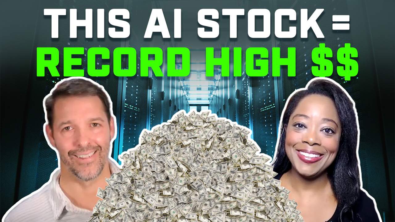 AI Data Centers Could Propel This AI Stock's Revenue