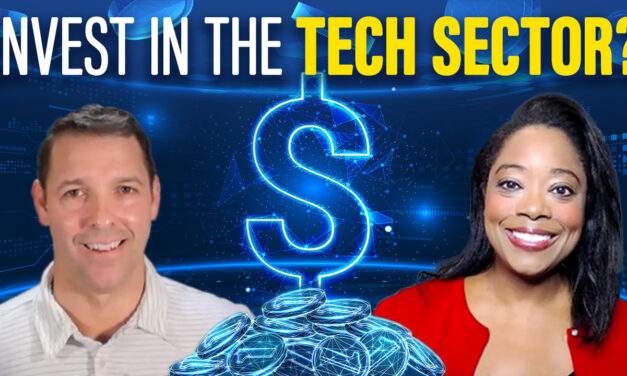 Supercharge Your Portfolio With These Top-Performing Tech Stocks!