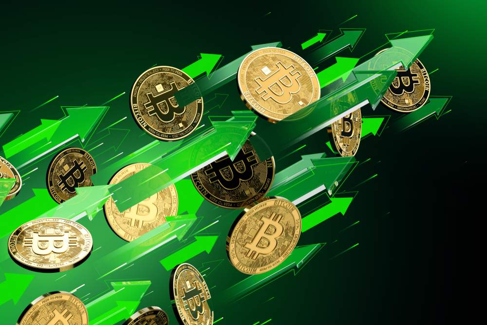 Bitcoin Is Predicted to Surge to $100,000+