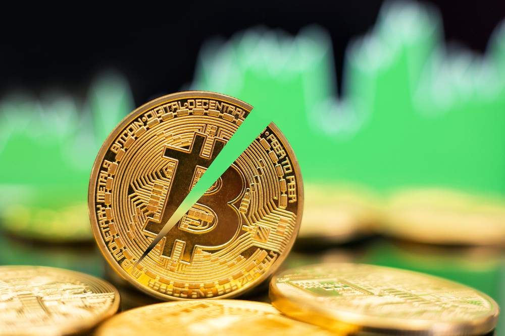 The basics about the bitcoin halving.