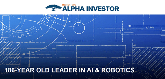 Alpha Investor Newsletter Deere & Company AI