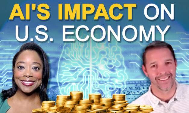 Artificial Intelligence (AI)’s Biggest Impact on the U.S. Economy