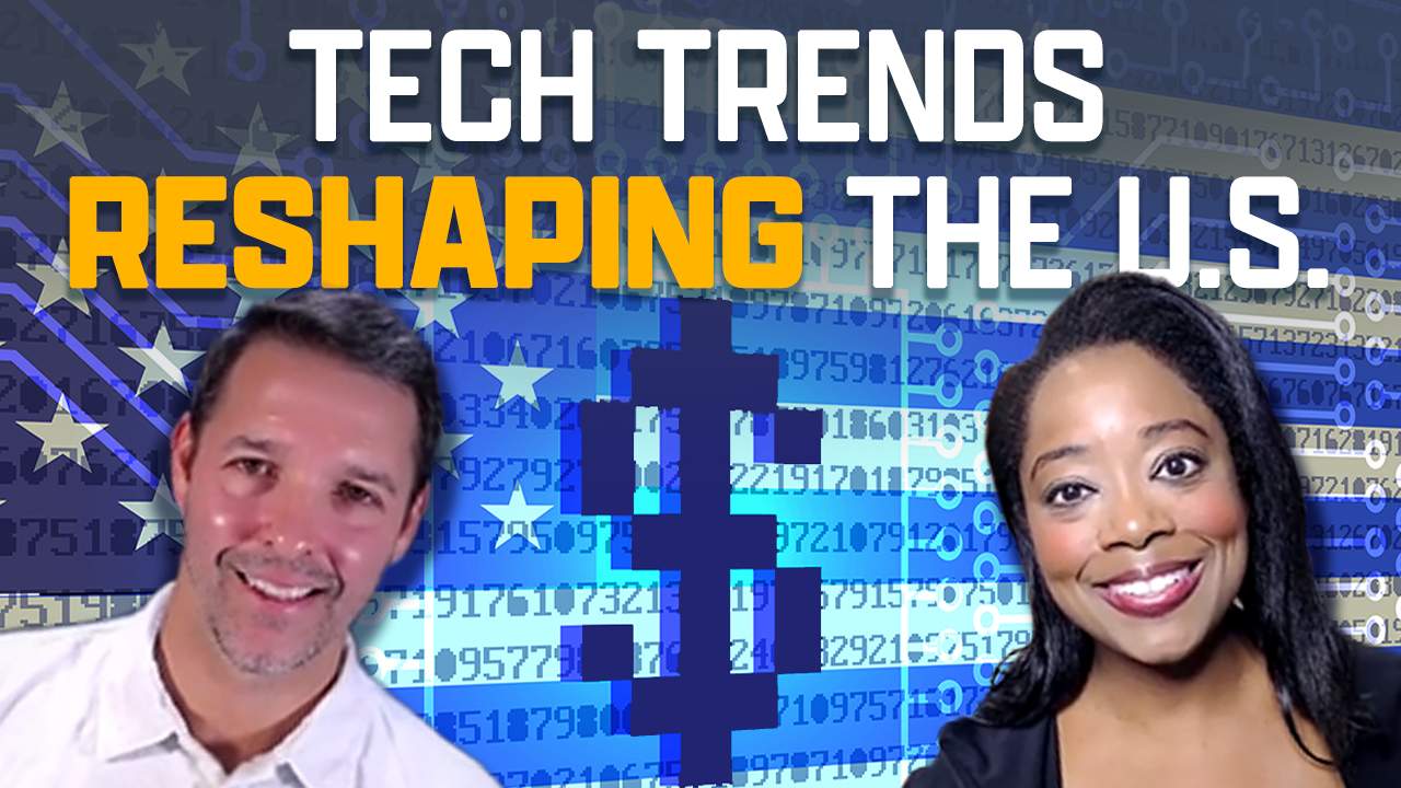 AI & Crypto: Massive Tech Trends Shifting the U.S. Economy