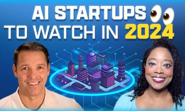 3 AI Startup Companies to Watch in 2024