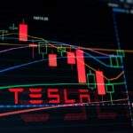 Biggest Tesla Sales Drop Since 2020