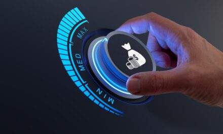 Turning the dial up on income