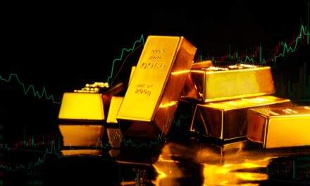 Gold Rising