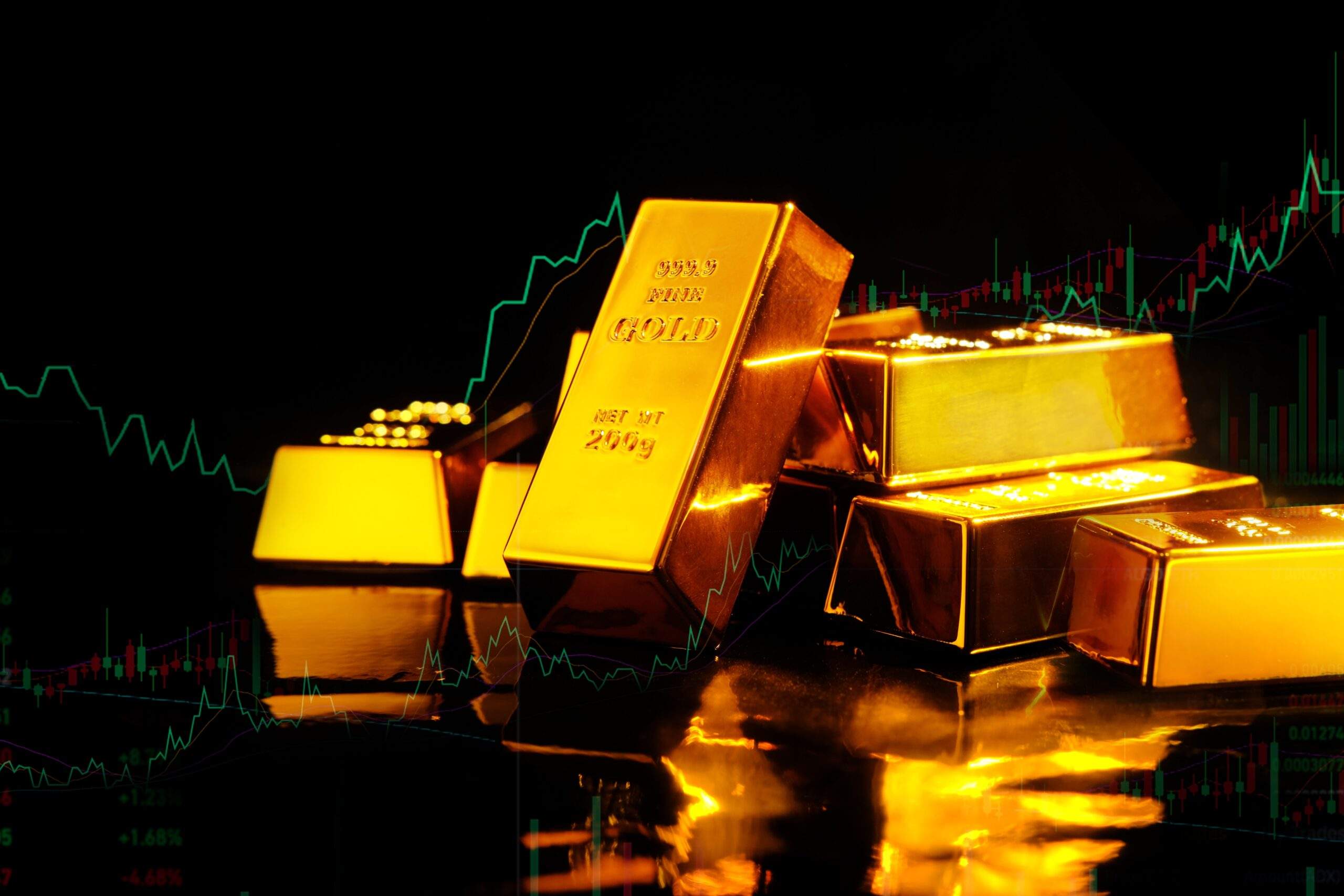 Gold Rising