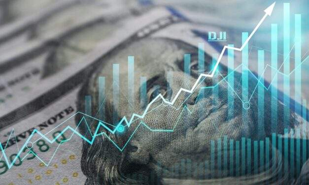 AI Will Make Dow 100K Possible…