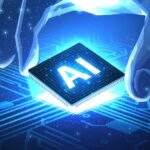 AI Chips Placed in Circuit