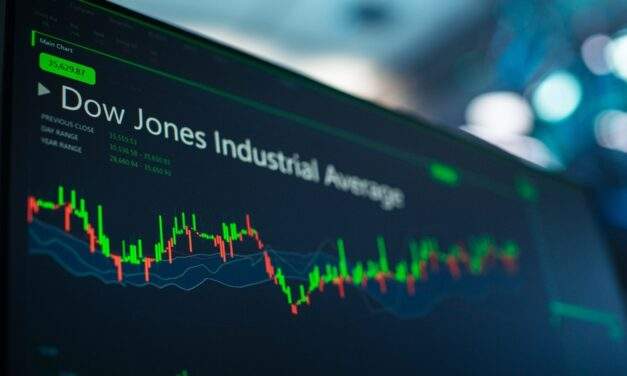 The Dow 40,000 is Here — Next Stop 100,000 (Here’s Why)